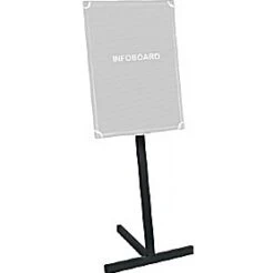 Bi-Office Letter Board Stand
