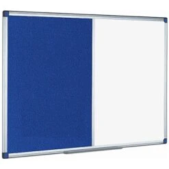 Bi-Office Magnetic Combi Boards