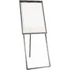 Bi-Office Footbar Flipchart Easels