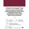 Bi-Office A1 Sticky Flipchart Pads (Pack Of 2)