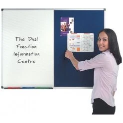 Duo Noticeboards