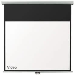 Eyeline® Manually Operated Cinema Projector Screens