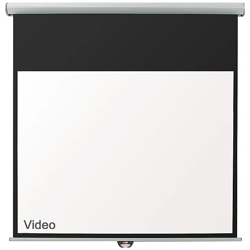 Eyeline® Manually Operated Cinema Projector Screens