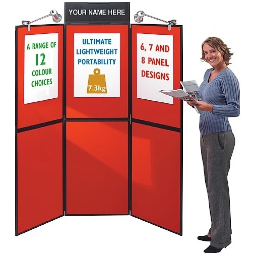 Busyfold® Light Folding Display System