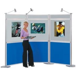 Mightyboard Exhibitor System