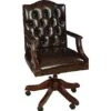 Antique Replica Gainsborough Chair