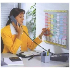 T Card Office Planner Kit