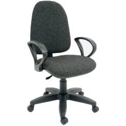 Rhino High Back Operator Chair