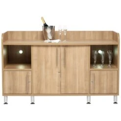 Trilogy Large Combi Credenza