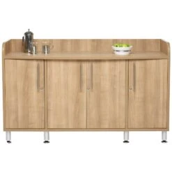 Trilogy Executive 4 Door Credenza