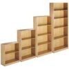 NEXT DAY Budget Bookcases