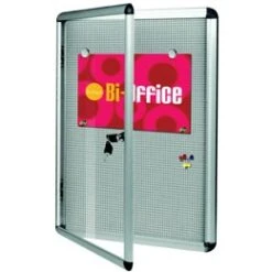 Bi-Office Combo Net Display Case