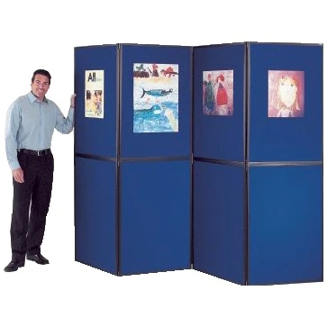 Busyfold Light XL Folding Display System