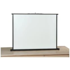 Eyeline Tabletop Projector Screen