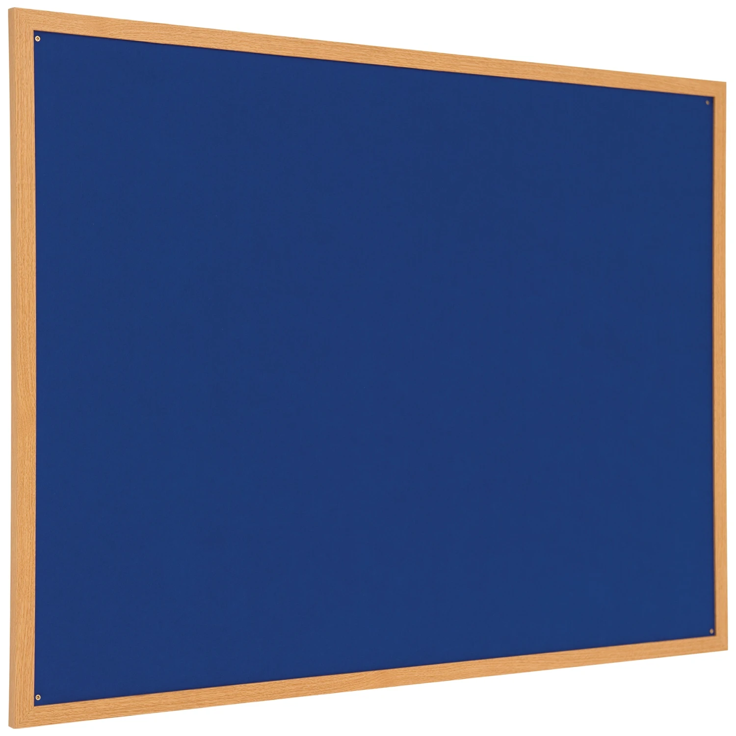 ECO Friendly Wood Effect Frame Noticeboards