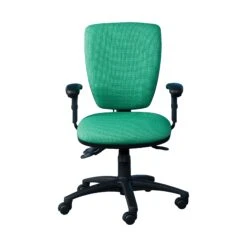 24 Hour Posture Square Back Chair