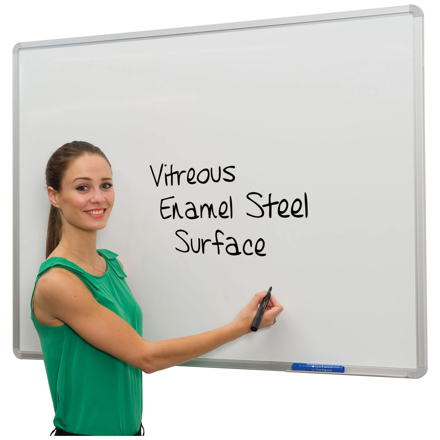 Ultralon Vitreous Enamel Steel (VES) Whiteboards