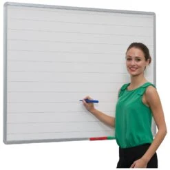 Ultralon Lined Whiteboards