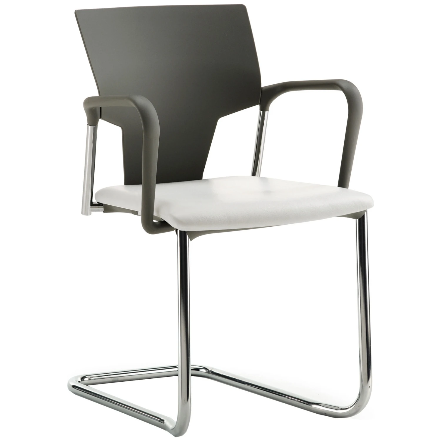 Pledge Ikon Cantilever Conference Armchair