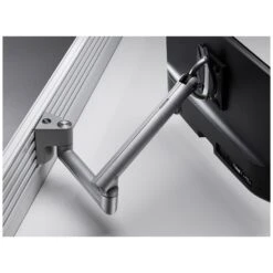 CBS Flo Slatwall Full Monitor Arm