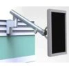 CBS Flo Slatwall Short Monitor Arm
