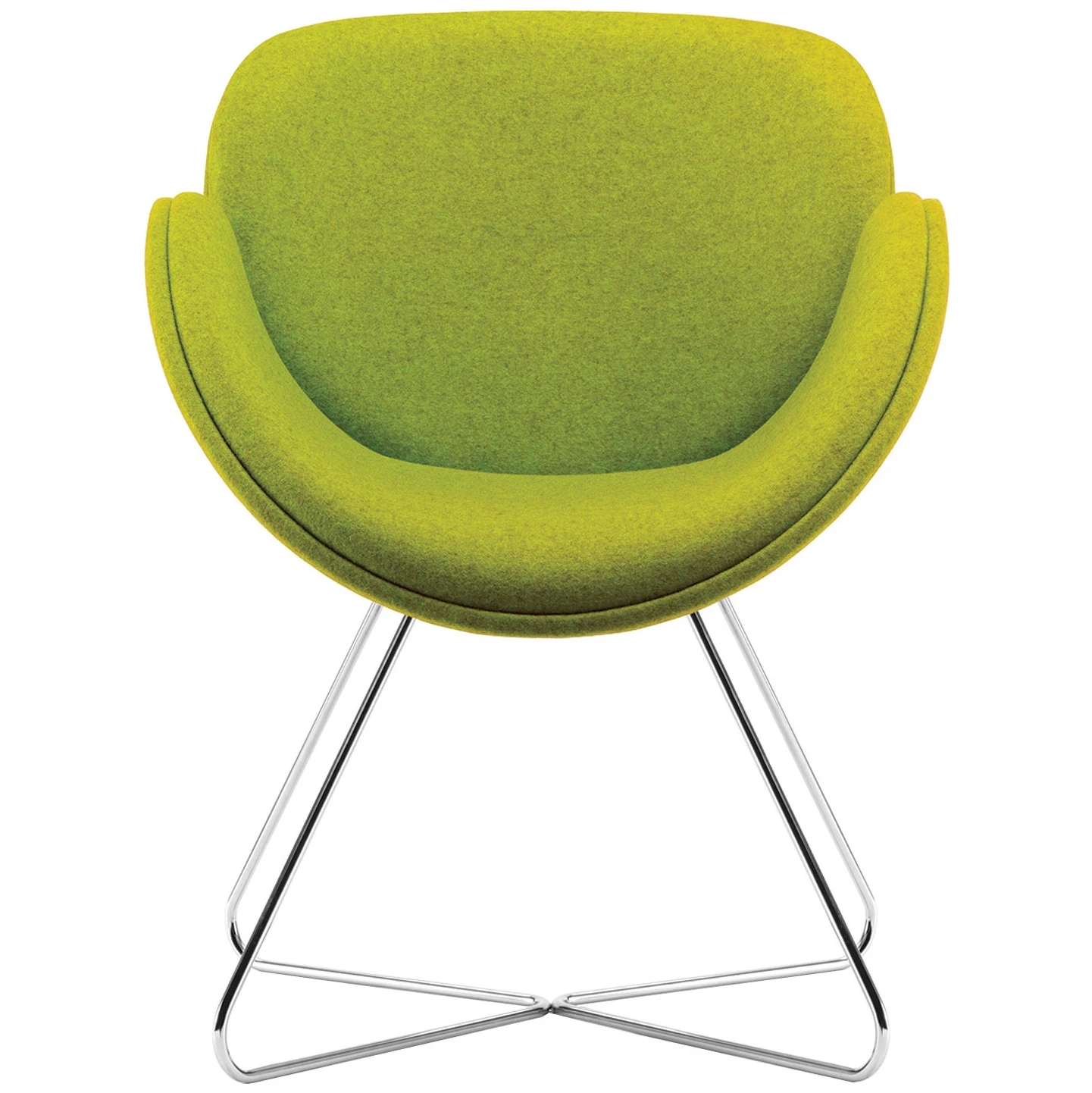 Pledge Spirit Tub Chair With Wire Frame