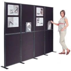 Onboard Pole & Panel Display System