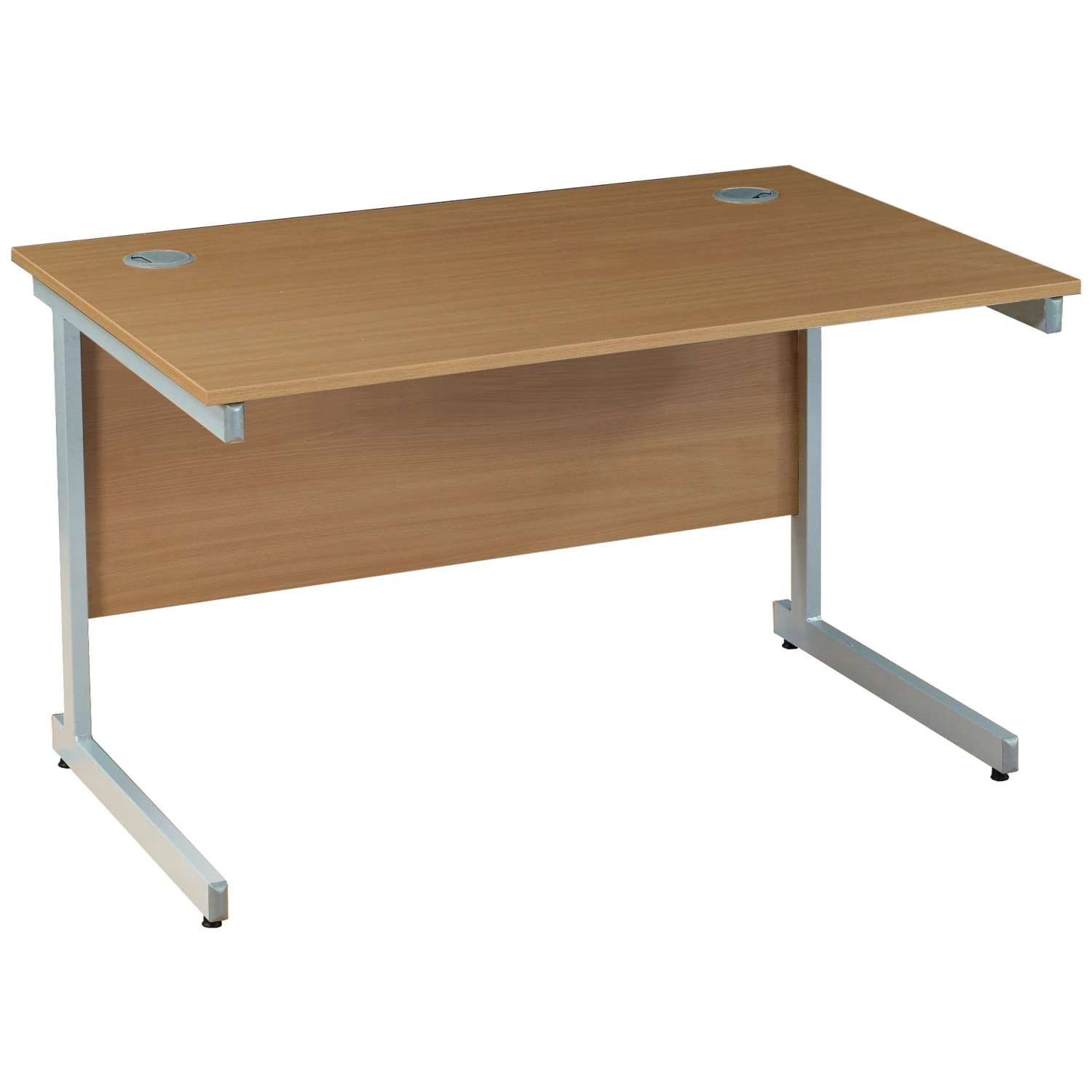 Solar Cantilever Rectangular Desks