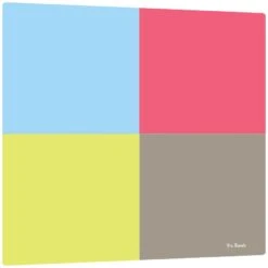 Pin Panelz Squares Noticeboards