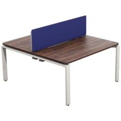 NEXT DAY Velocity Bench System Double Desk Unit