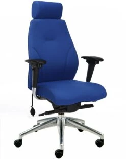 ITask 24-7 High Back Posture Office Chair