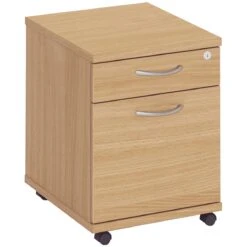 NEXT DAY Commerce II Low Mobile Pedestals