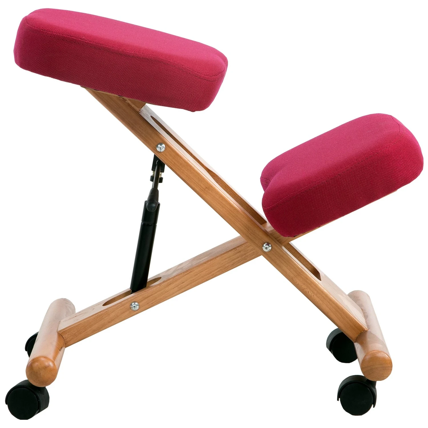 Posture Deluxe Wooden Kneeler Chairs