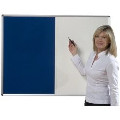 Combination Pin / Whiteboard