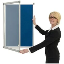 Antibacterial Tamperproof Noticeboard