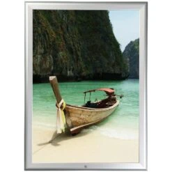 Weatherproof Mitred Snap Poster Frames