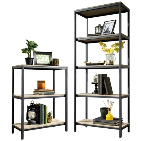 Foundry Industrial Style Bookcases