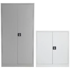 NEXT DAY Commerce II Steel Office Cupboards