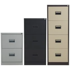 NEXT DAY Commerce II Steel Filing Cabinets