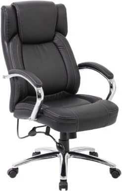 Posture Executive Leather Office Chair