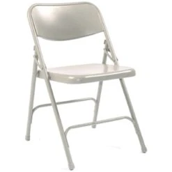 All Steel Folding Chair (Pack Of 4)