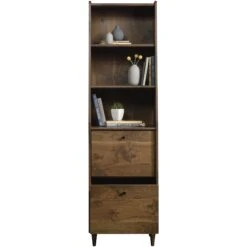 Stanton Narrow Bookcase