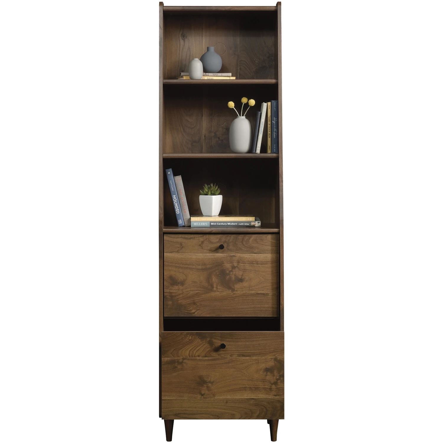 Stanton Narrow Bookcase
