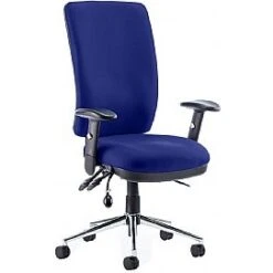 Vital 24Hr Ergonomic High Back Chair