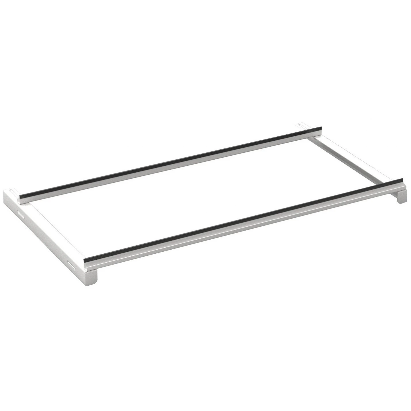 NEXT DAY Eclipse Essential Lateral Filing Frame For Tambour Unit