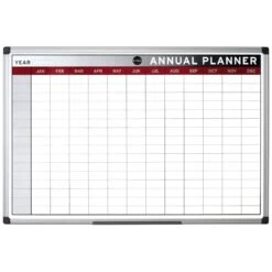 Bi-Office Colour Annual Planner (Months)