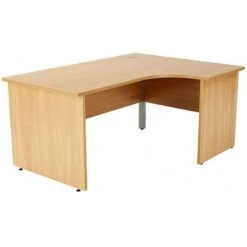 NEXT DAY Commerce II Panel End Ergonomic Office Desks