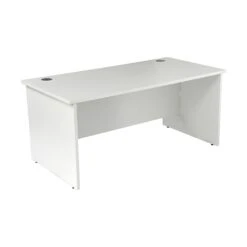 NEXT DAY Karbon K2 Rectangular Panel End Office Desks