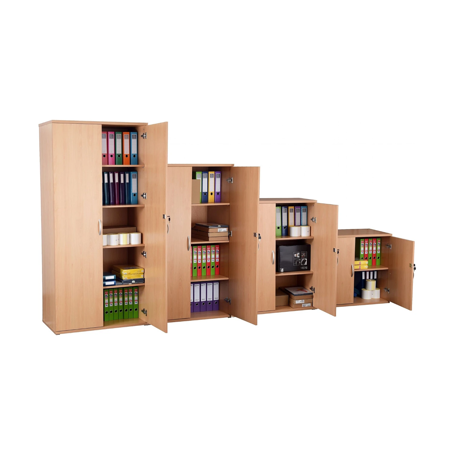 NEXT DAY Karbon Large Volume Cupboards