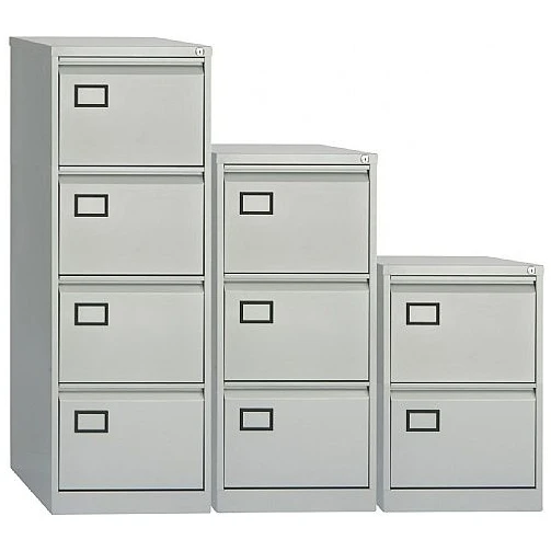 Bisley Contract Steel Filing Cabinets